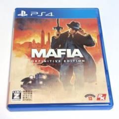 PS4 マフィア コンプリートエディション
