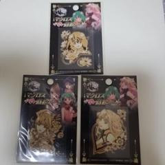 マクロス デカルチャー蒔絵シールセット