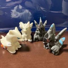 モンスターコレクション&ポケモンキッズ　ウリムー　セット モンコレ ポケモンキッズ ウリムー イノムー マンムー - メルカリ