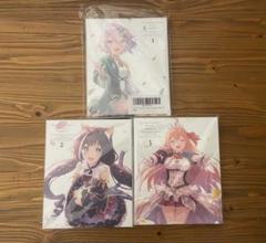 プリコネ2　Blu-ray コード使用済み