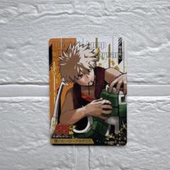 爆豪勝己　缶バッジ　50個セット　ヒロアカ　応募者全員サービス　ジャンプGIGA 少年ジャンプ編集部 on X: 