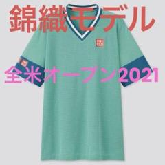 ユニクロ 全仏2021 錦織圭モデル Tシャツ＆ショートパンツ サイズM 錦織、全仏&全米の新作ウエア発表 - テニスニュース - テニス365