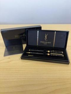 Yves Saint Laurent ボールペンセット Yahoo!オークション -「ボールペン」(イヴ・サンローラン) (い