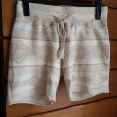 goa サマーニットショートパンツ