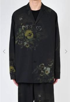 lad musician PANSY SHIRT JACKET シャツ　24ss