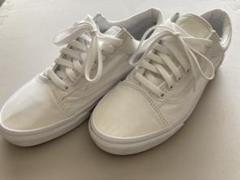 VANS オールドスクール　28cm キャンパス