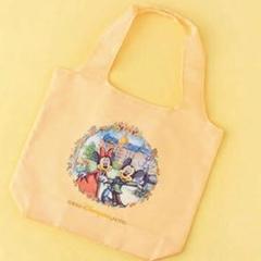 東京ディズニーホテル ミッキー ミニー エコバッグ