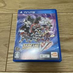 スーパーロボット大戦V 未開封カード付き