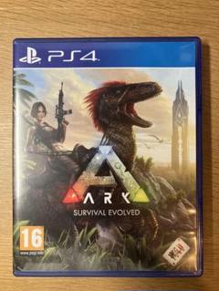 ARK: Survival Evolved