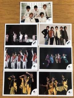嵐 公式写真7枚