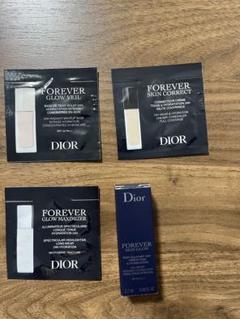 DIOR 化粧品サンプルセット - メルカリ