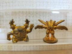ポケモン　メタルコレクション　ストライク　カイロス　金