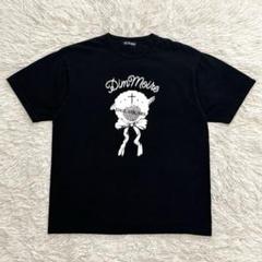 DimMoire Tシャツ ACRO TOKYO][DimMoire] Off Shoulder T-Shirt with Camisole