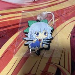 東方project ぺたん娘　ラバーストラップ　まとめ売り 東方project ぺたん娘 ラバーストラップ フラン フランドール