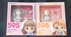アイドルマスターシンデレラガールズ 神谷奈緒 北条加蓮 ねんどろいど ねんどろいど 北条加蓮 ABS＆PVC塗装済み可動フィギュア