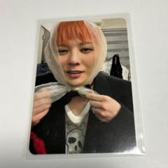 BIGBANG GD ジヨン ワルツ ソウルコン 入場限定 トレカ2 BIGBANG GD ジヨン ワルツ ソウルコン 入場限定 トレカ2 - メルカリ