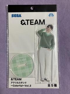 &TEAM JOアクリルスタンド セット 2025年最新】&team jo アクスタの人気アイテム - メルカリ