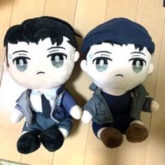 デトロイトビカムヒューマン　コナー　ぬいぐるみ　Detroit