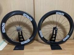 ENVE×Phil wood ピストホイール ホイール】PHILWOOD×ENVE SES3.4 組んで走ってみた - 自転車