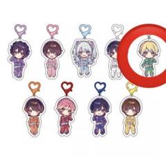 らぶしっく つなぎ衣装 ミニキャラアクキー りょう