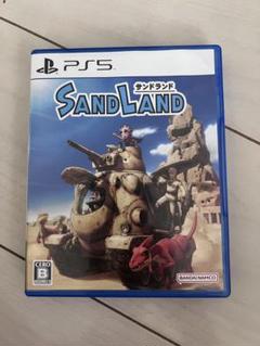 SAND LAND サンドランド　ps5