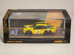 【開封品】1/64 リバティーウォーク⑯ 希少 GCD 三菱ふそう リバティーウォーク トラック 1/64 LBWK