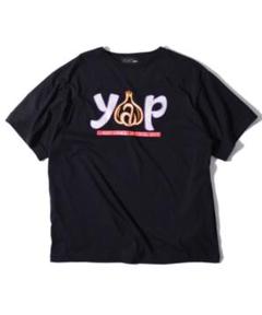 レア　美品　ガーリックボーイズ　Tシャツ　黒　ＸＬ　横尾忠則　garlic 2025年最新】ガーリックボーイズ tシャツの人気アイテム - メルカリ