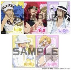 生ブロマイド ロー 2025年最新】生ブロマイド ワンピース ローの人気アイテム