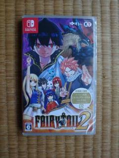 FAIRY TAIL 2 Nintendo Switch