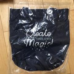 クリエイティブメモリーズ メルシートートバッグ紺
