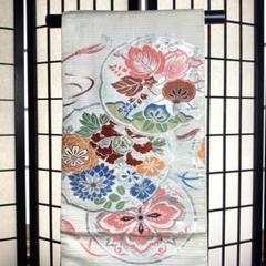 2025年最新】袋帯 夏 絽の人気アイテム - メルカリ