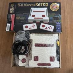 PLAY COMPUTER レトロゲーム機 118種類