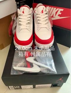 NIKE AIR JORDAN 3 RETRO TH SP エアジョーダン3