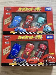 Takara Tomy - 【さわまる】カーズトミカ13点　ペイントセット&amp;カーボンセット他 カーズ トミカ C-03 メーター(ケイブタイプ)｜カーズ トミカ