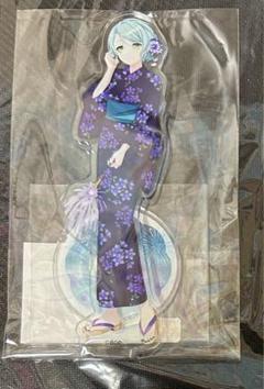 バンドリ Roselia 5周年記念 てるてるぼうずアクリルキーホルダー氷川紗夜 バンドリ Roselia 5周年記念 てるてるぼうずアクリル