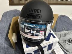 SHOEI グラムスター ビバーク 黒 L 美品 Glamster | FULL-FACE HELMET｜ヘルメット SHOEI