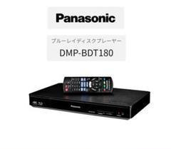 ★【限定・美品】 激レア 未使用に近い ブルーレイ DMP-BDT180-K ★ dmp-bdt180-kのフリマアイテム一覧