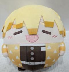 鬼滅の刃 我妻善逸(デレデレver.) ふわコロりんMsize(ぬいぐるみ)