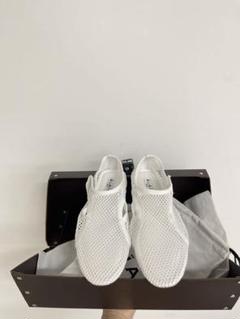 ALAIA フィッシュネット製スリッパ Alaia アライア フィッシュネット製スリッパ - メルカリ