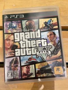 グランド・セフト・オートV PS3 グラセフ5