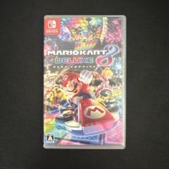 マリオカート8 デラックス　Nintendo　Switch