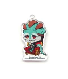 第五人格 魔トカゲ ハンカチ 第五人格 IdentityV 魔トカゲ ルキノ バトラーズカフェ