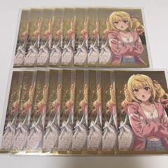 α2 にじさんじ ピース&笑顔 星川サラ スリーブ&プレイマット ストグラ】ただいま！星野サラです💰2週間ぶりッ！【星川サラ