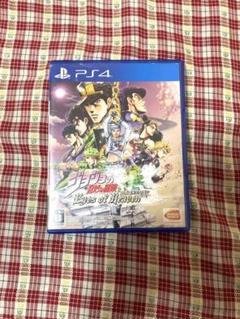 ジョジョ　ps4