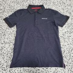 【新品未使用】 ブリーフィングゴルフ ポロシャツ ブラック メンズLサイズ BRIEFING ポロシャツ 「BRIEFING GOLF／ブリーフィングゴルフ