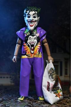 NECA ベン・クーパー社ハロウィンコスチューム　ジョーカー　DCフィギュア NECA ベン・クーパー社ハロウィンコスチュームジョーカーDC