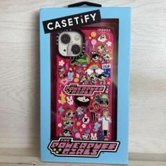 CASETiFY パワーパフガールズ iPhone14 ケース