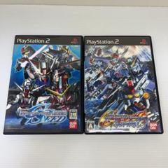 PS2 SDガンダム GジェネレーションスピリッツG ジェネレーション SEED