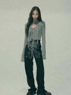 melt the lady fluffy tie tops - メルカリ