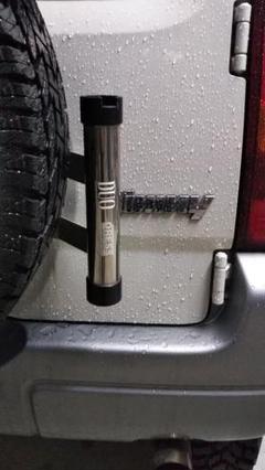 ジムニー ロッドホルダーの中古 未使用品を探そう メルカリ